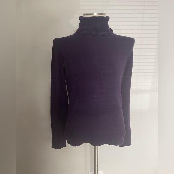 French Connection turtleneck sweater - Picture 3 of 5